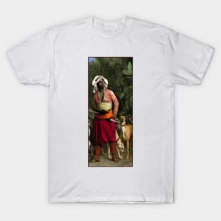 Master of the Hounds by Gerome T-Shirt